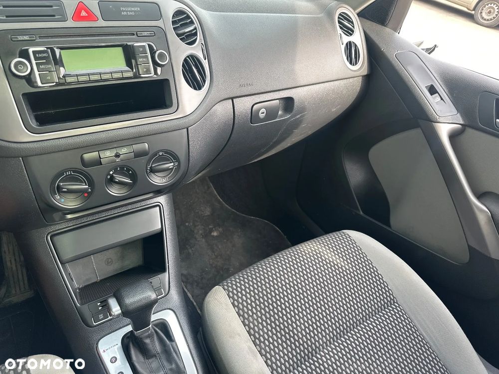 Volkswagen Tiguan 2.0 TDI DPF 4Motion Trend & Fun - 21