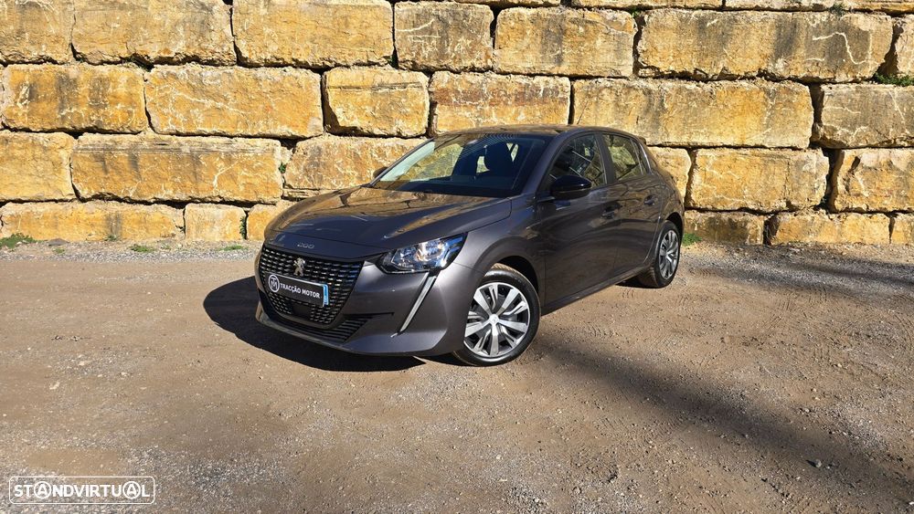 Peugeot 208 PureTech 100 EAT8 Active Pack - 1