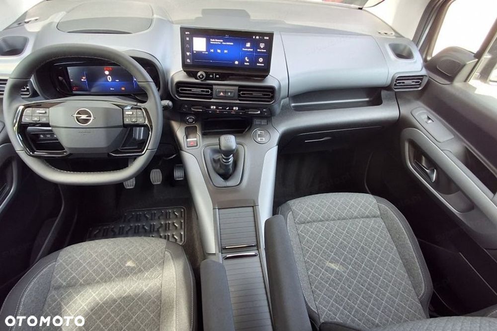 Opel Combo - 9