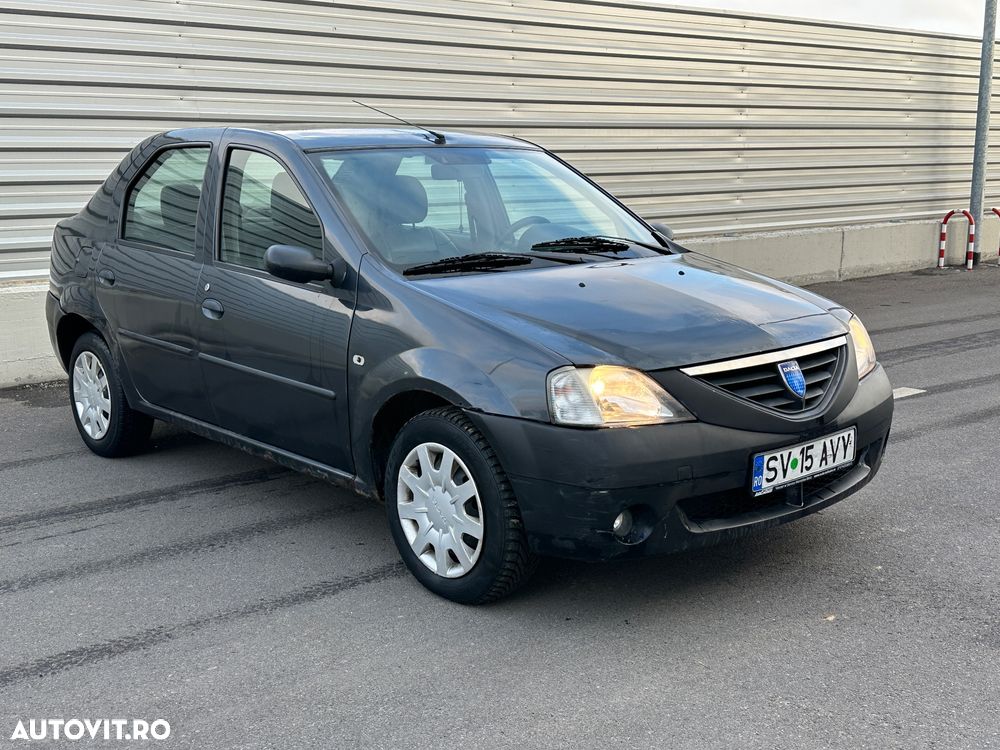 Dacia Logan - 3