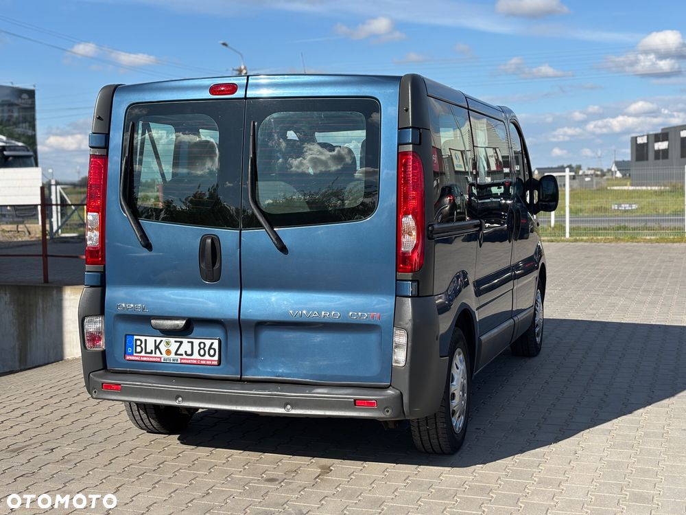 Opel Vivaro 2.0 CDTI L1H1 DPF - 12