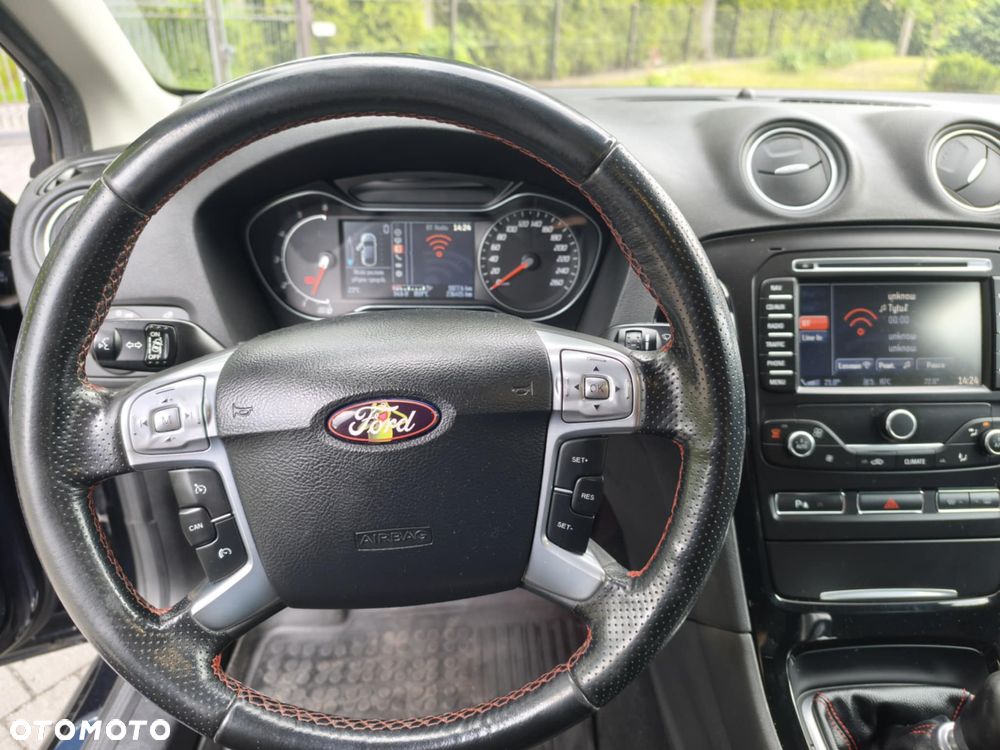Ford Mondeo 2.2 TDCi Titanium S - 19