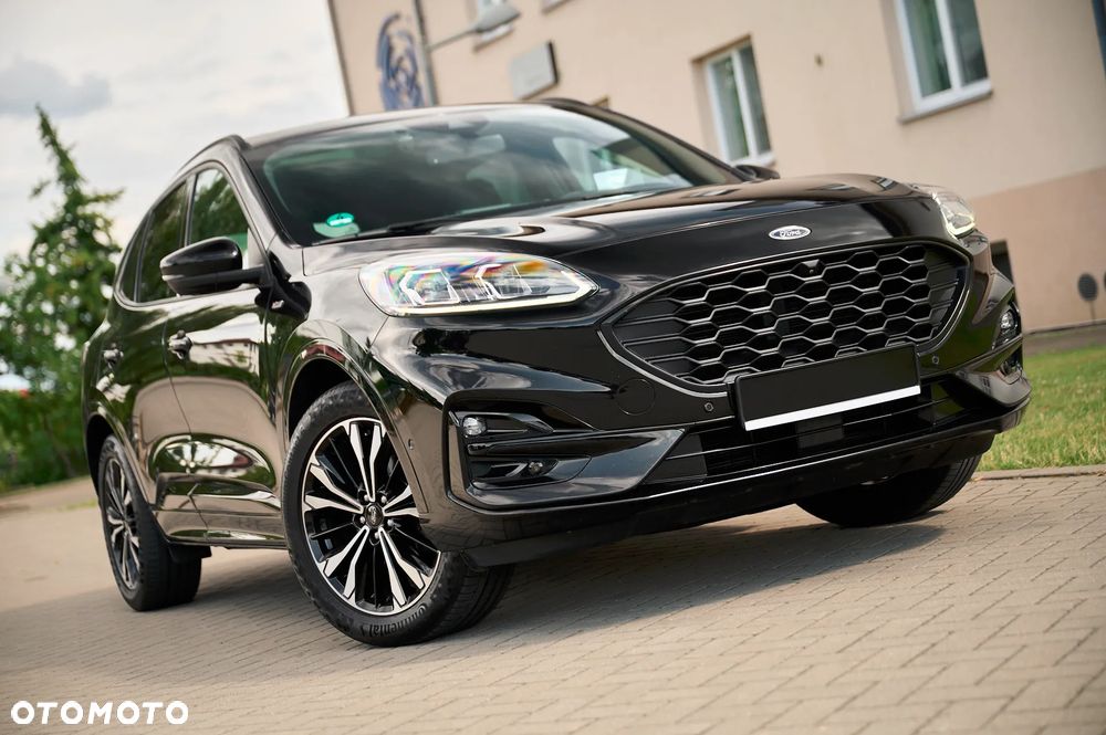 Ford Kuga 2.0 EcoBlue 4x4 ST-LINE X - 2
