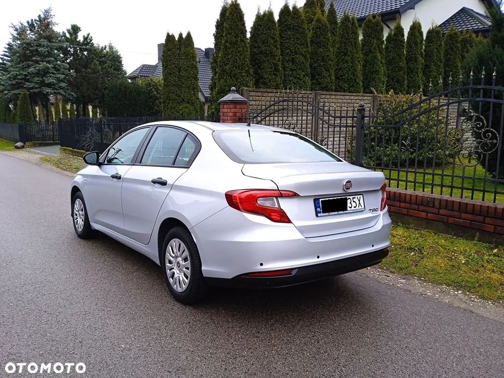 Fiat Tipo 1.4 16v Easy - 19