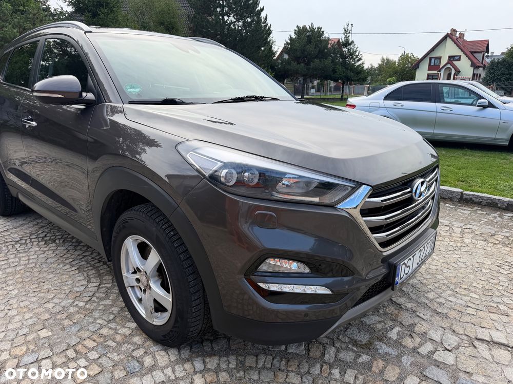 Hyundai Tucson 1.6 T-GDI Comfort 4WD - 6
