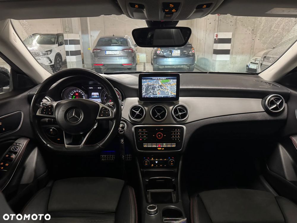 Mercedes-Benz CLA 200 (CDI) d 7G-DCT AMG Line - 6