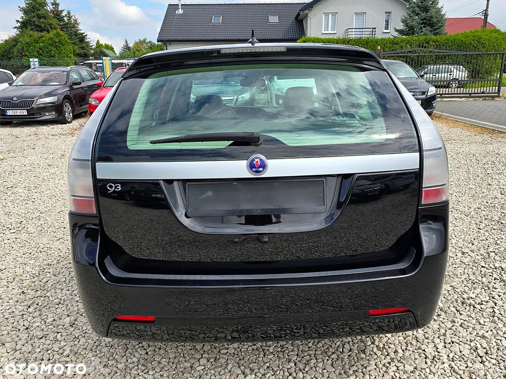 Saab 9-3 1.8 i Sport-Kombi Anniversary - 9