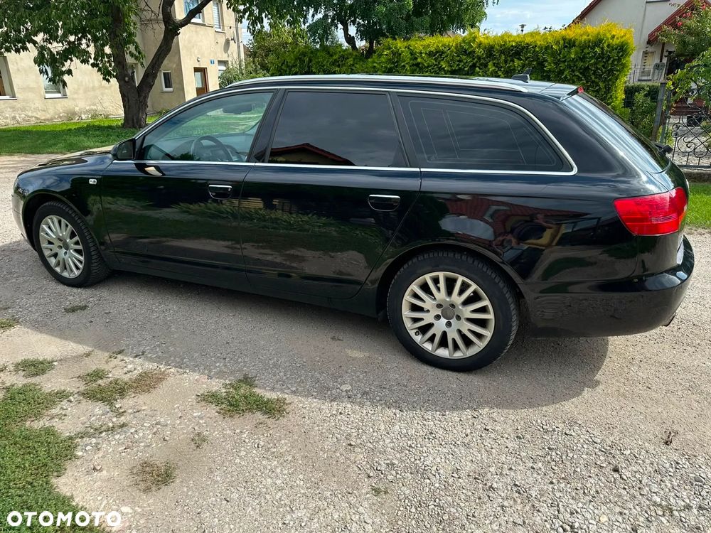 Audi A6 Avant 3.2 FSI tiptronic quattro - 6