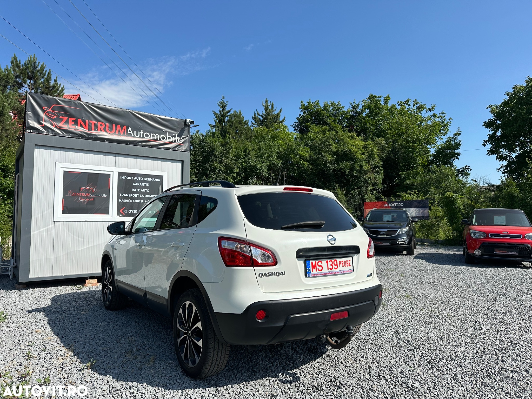Nissan Qashqai 1.6 DCI Start/Stop 360 - 9