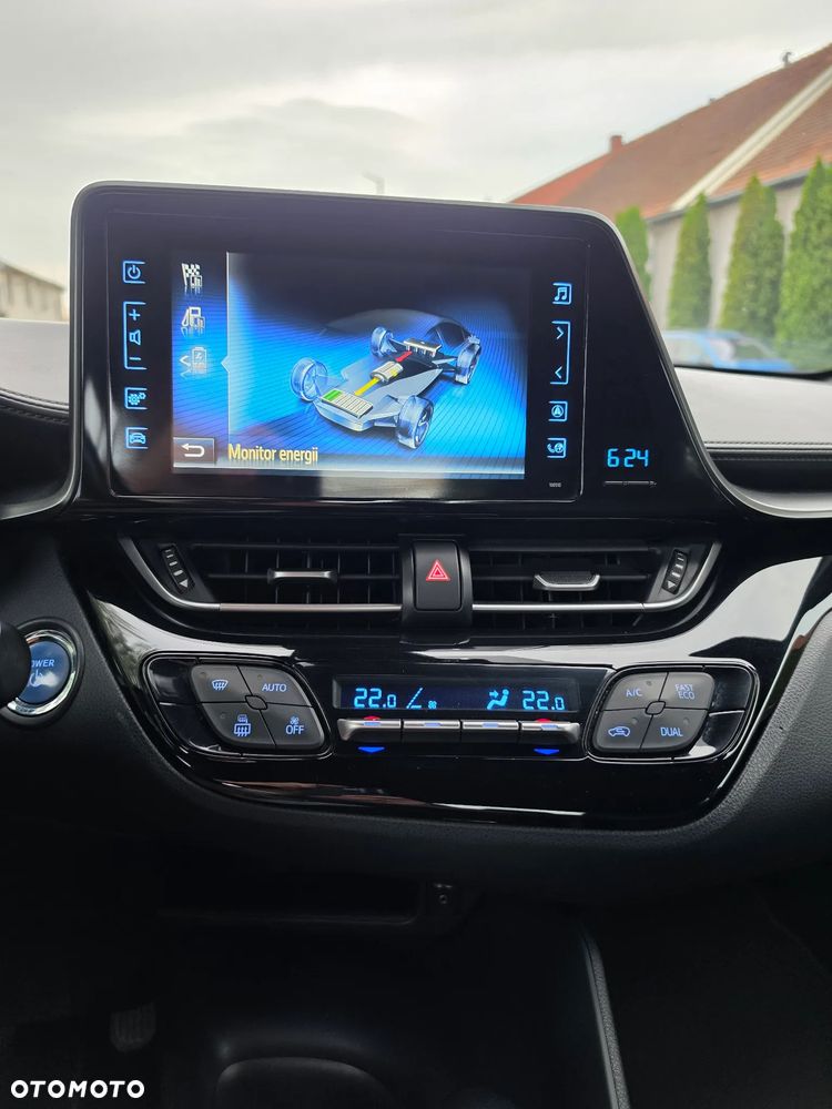 Toyota C-HR 1.8 Hybrid Premium - 9