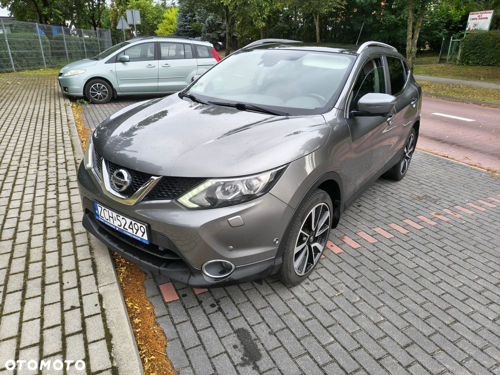 Nissan Qashqai 1.2 DIG-T Tekna+ - 14