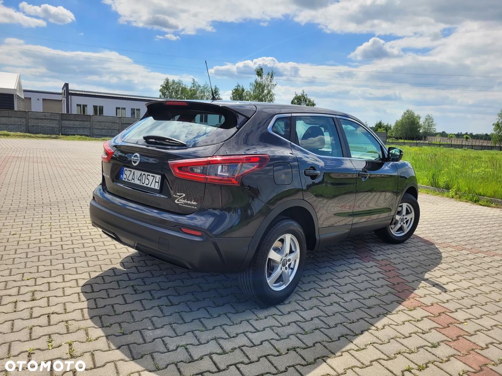 Nissan Qashqai - 34