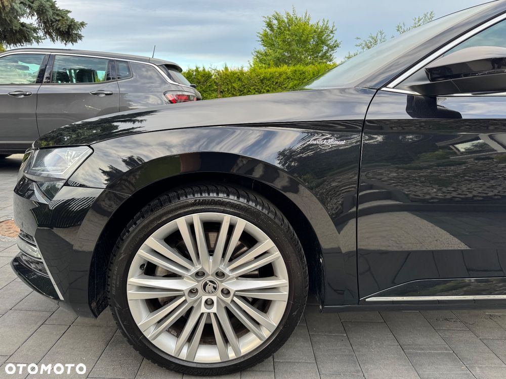 Skoda Superb 2.0 TSI 4x4 L&K DSG - 34