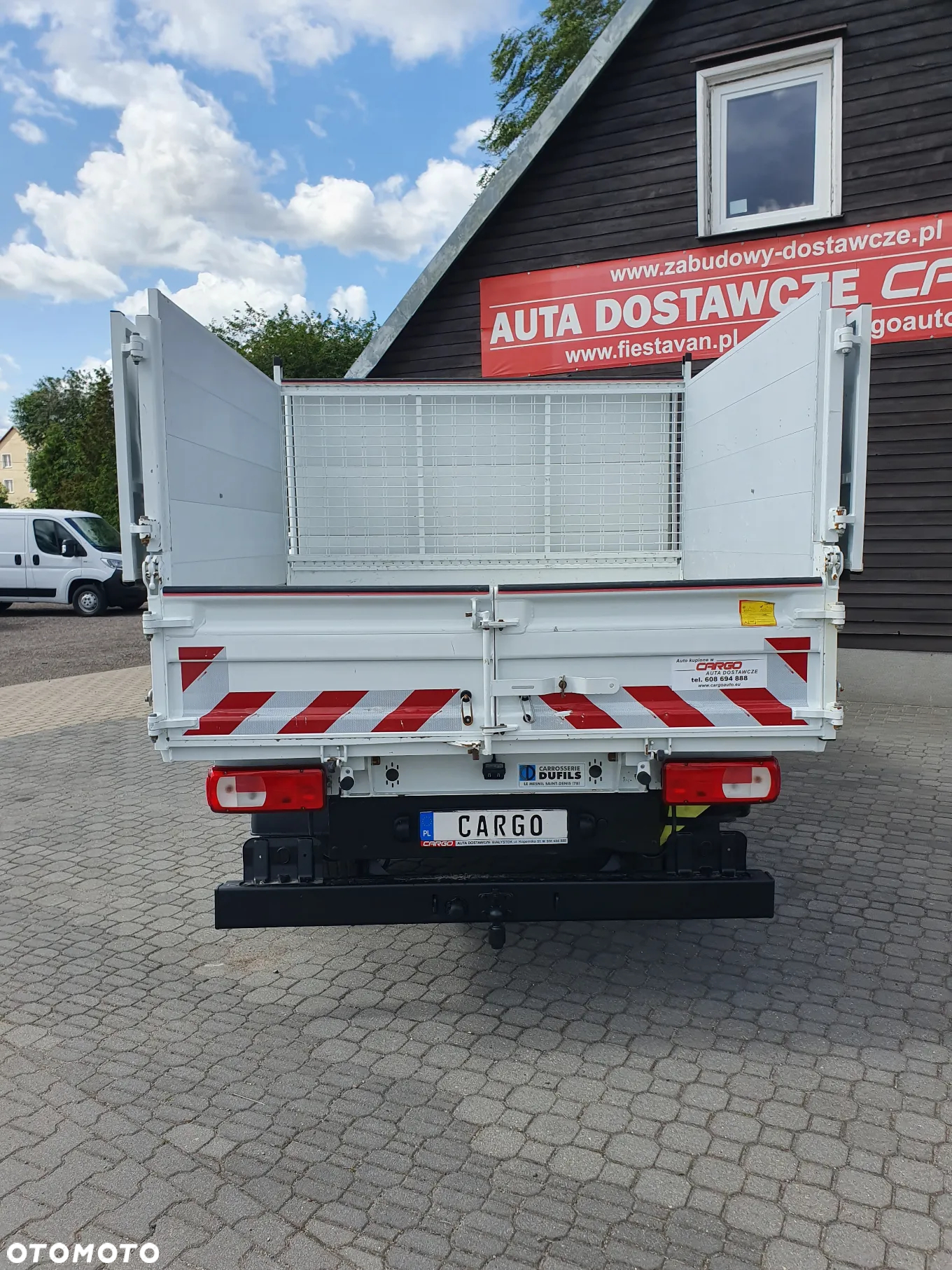 Volkswagen CRAFTER - 9