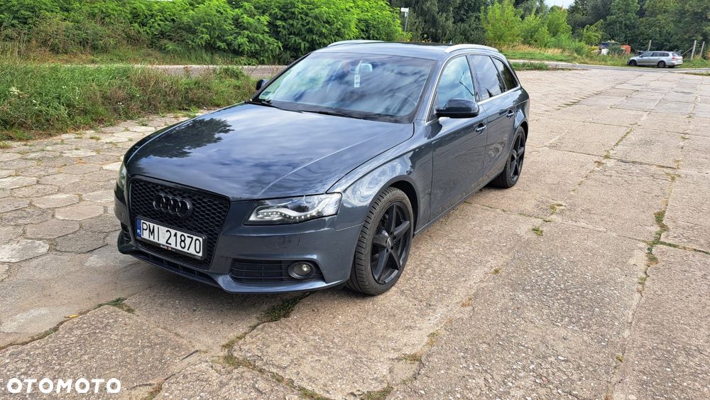Audi A4 Avant 2.0 TDI DPF Quattro - 10