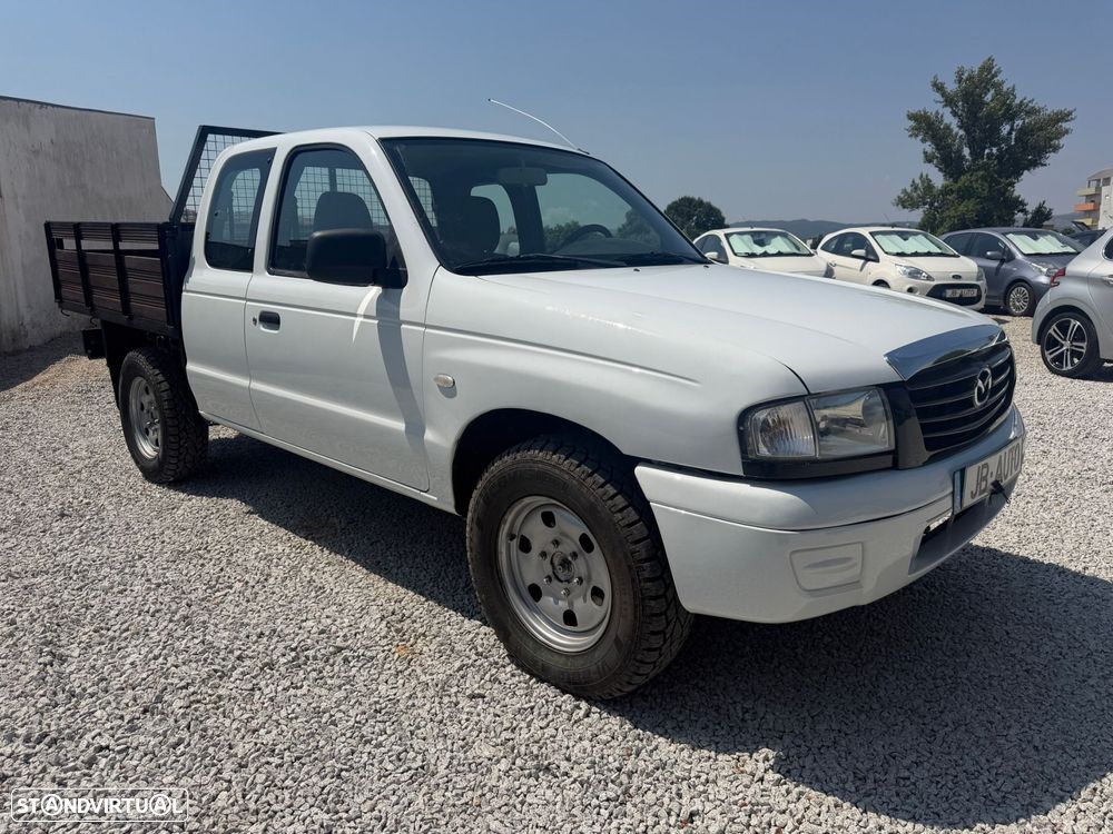 Mazda B 2500 2.5TD 4X4 3LUG c/ AC - 3
