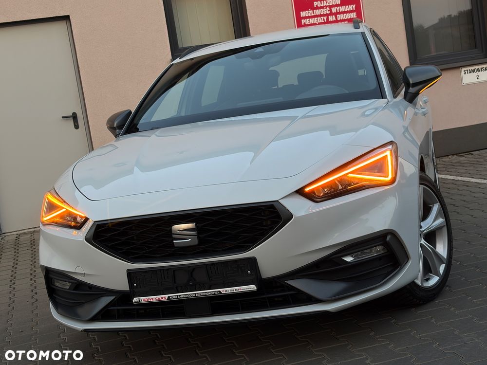 Seat Leon 2.0 TDI FR S&S DSG - 28