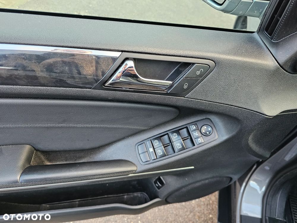 Mercedes-Benz ML 350 BlueTEC 4Matic 7G-TRONIC DPF - 17