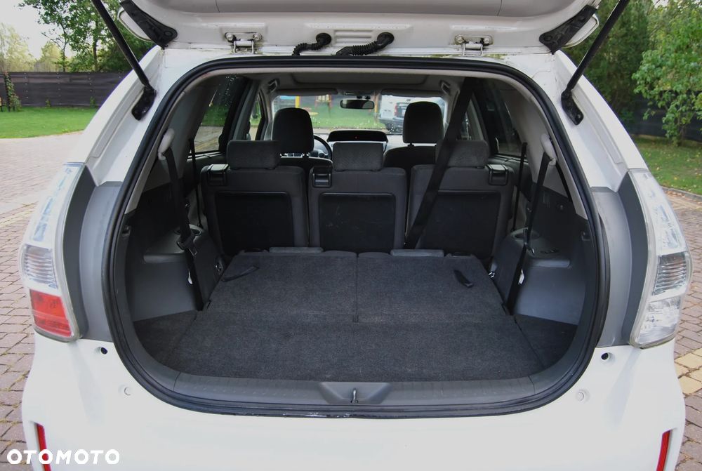 Toyota Prius+ 1.8 HSD Prestige - 13