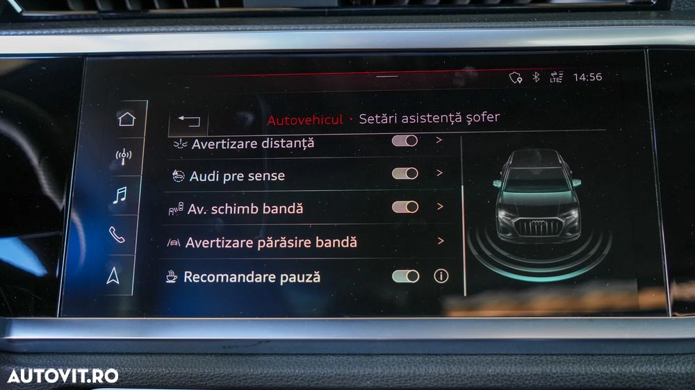 Audi Q3 2.0 40 TFSI S tronic quattro S Line - 14