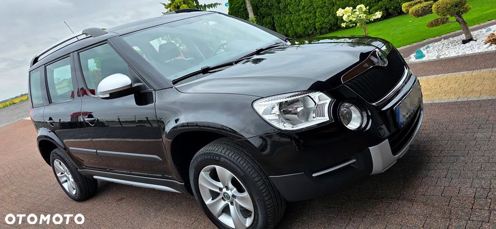 Skoda Yeti 2.0 TDI FAMILY - 2