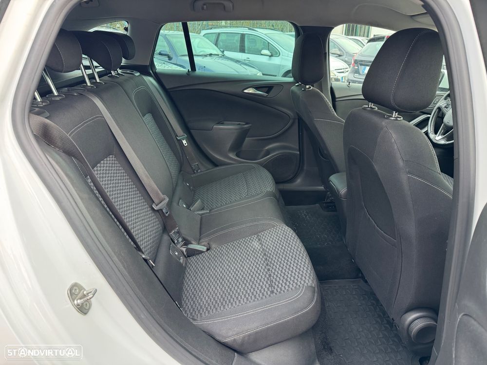 Opel Astra Sports Tourer 1.6 D (CDTI) S&S Business - 27