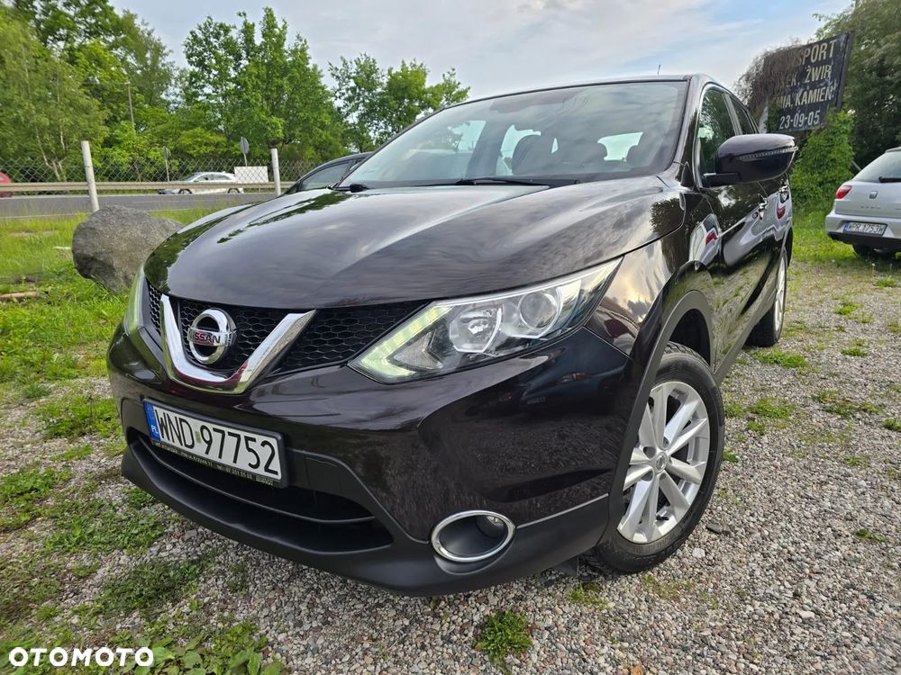 Nissan Qashqai 1.2 DIG-T Acenta - 2