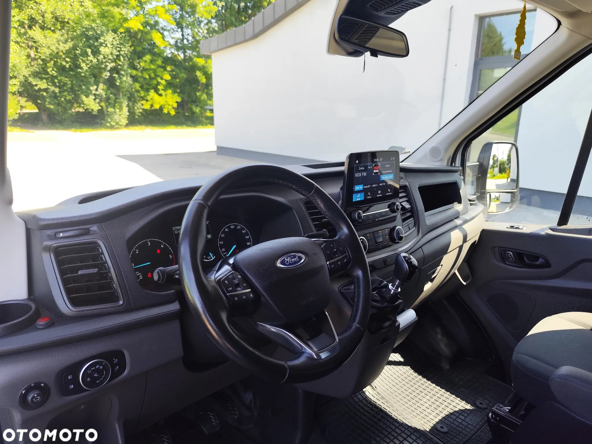 Ford Transit - 13