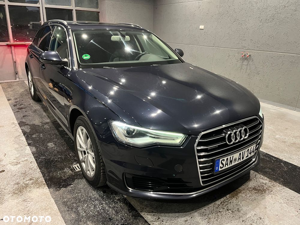 Audi A6 Avant 3.0 TDI quattro S tronic - 1
