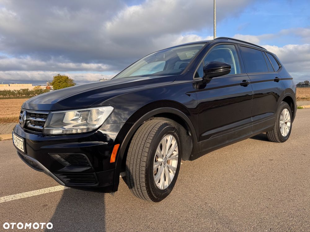 Volkswagen Tiguan 2.0 TSI BMT 4Mot Highline DSG - 9