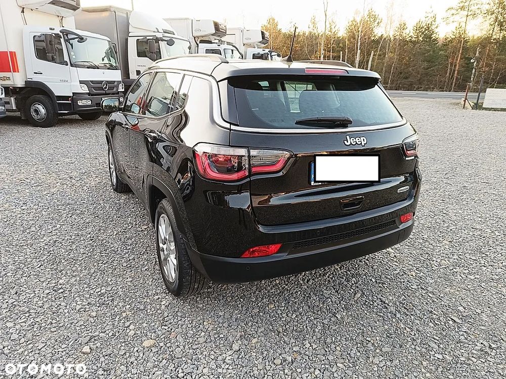 Jeep Compass 1.3 TMair Longitude FWD S&S - 5