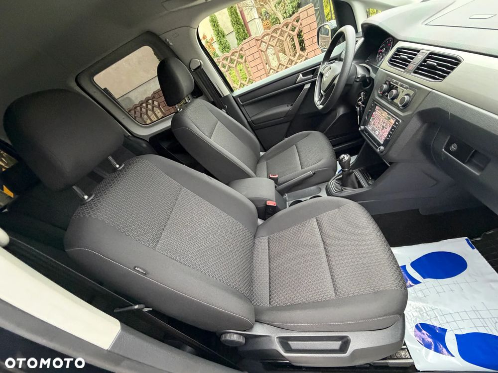 Volkswagen Caddy 1.4 TSI Trendline - 15