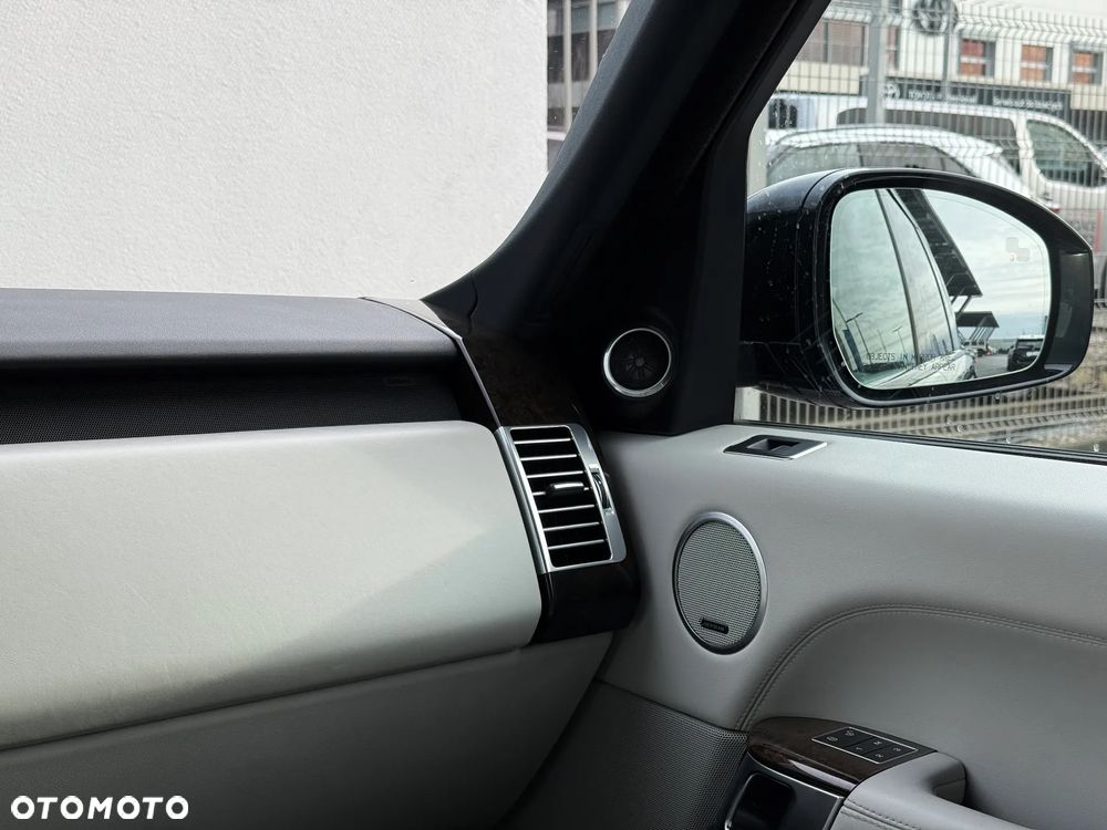 Land Rover Range Rover 5.0 V8 S/C - 18