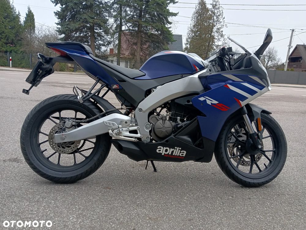 Aprilia RS - 6