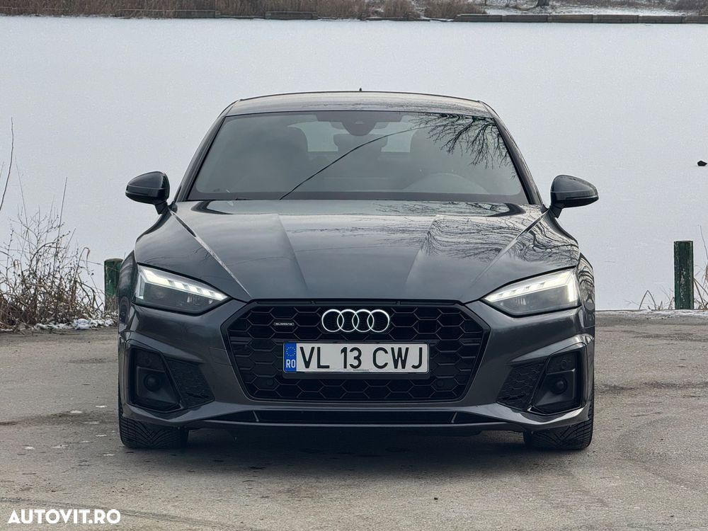 Audi A5 ack 2.0 40 TDI quattro S tronic MHEV S Line - 3