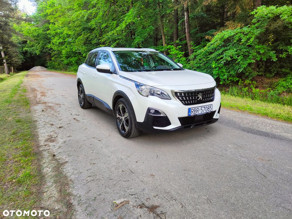 Peugeot 3008 1.6 HDi Active - 3