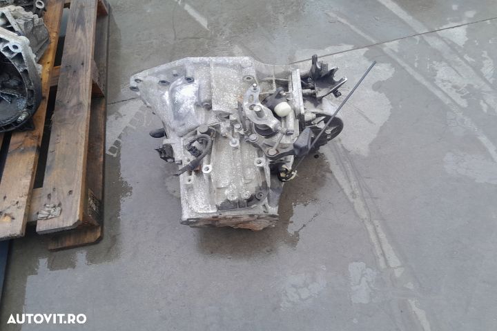 Cutie viteze manuală cu 6 trepte Peugeot 308 T7 [2007 - 2011] SW wag - 3