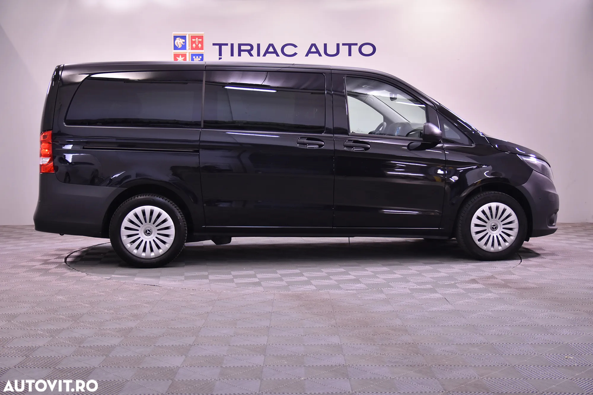 Mercedes-Benz Vito 116 CDI Tourer Lang Aut. SELECT - 6
