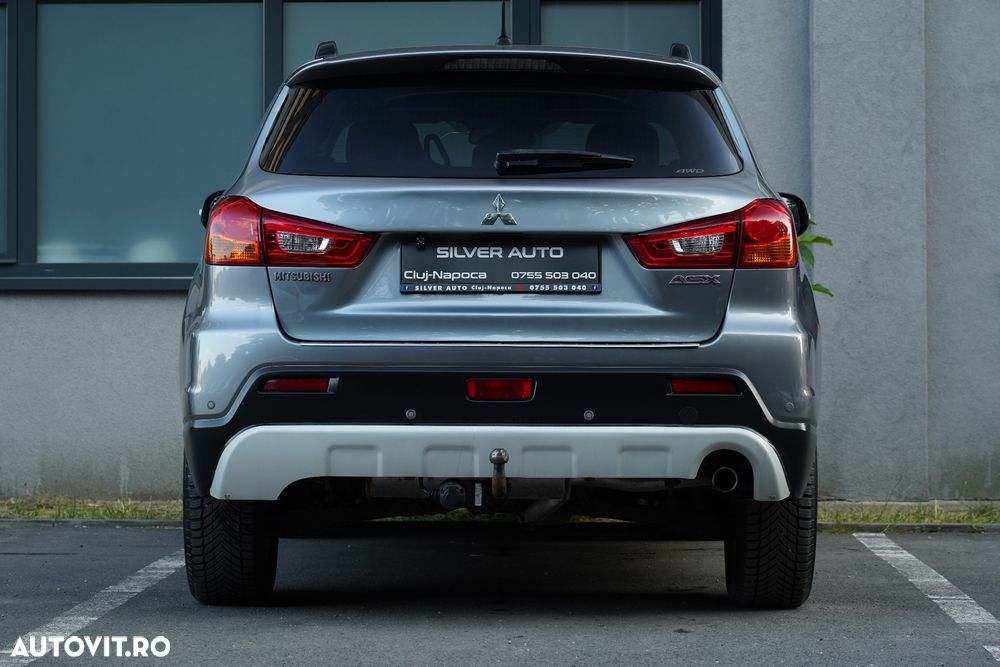Mitsubishi ASX 1.8 DI-D 4WD Intense - 27