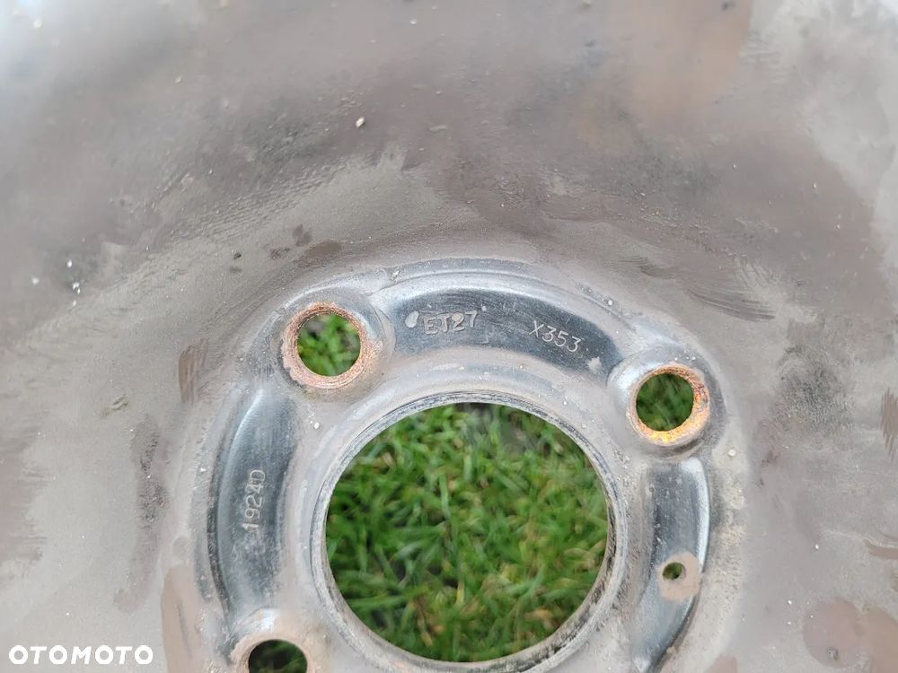 Koła opony zimowe 195/65/15 felfi 4x108 Peugeot 207 307 308 Citroen C3 C4 - 8