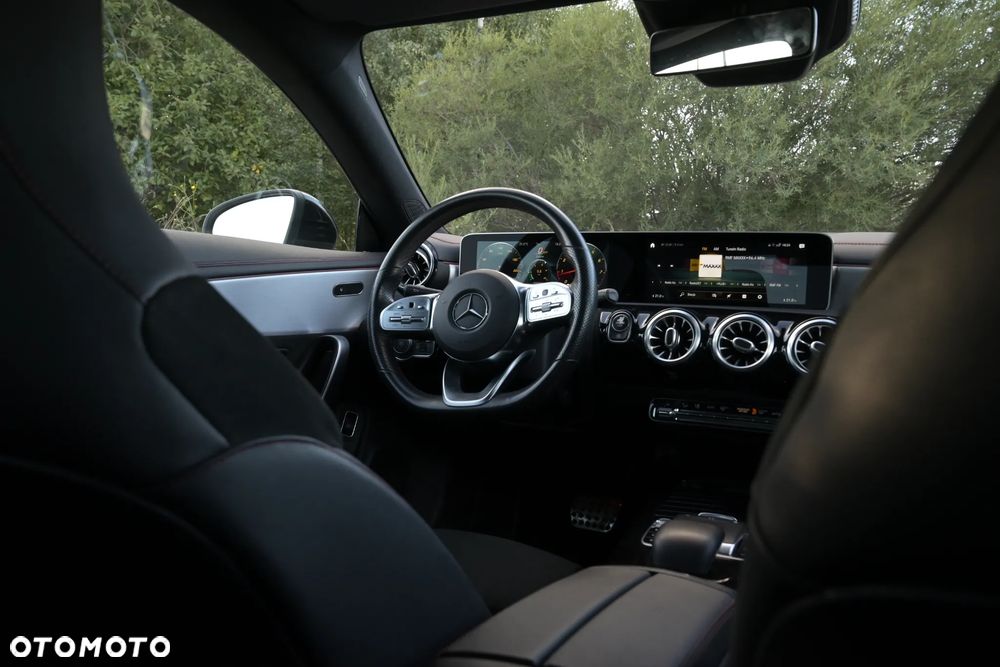 Mercedes-Benz CLA - 20