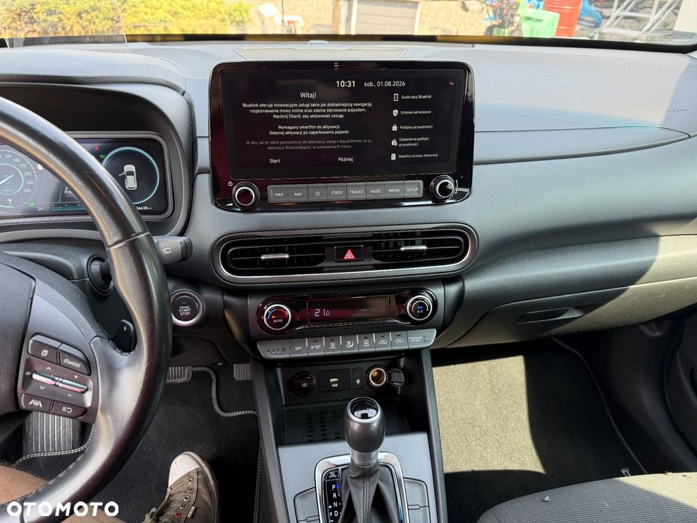 Hyundai Kona 1.6 GDI DCT Style - 19