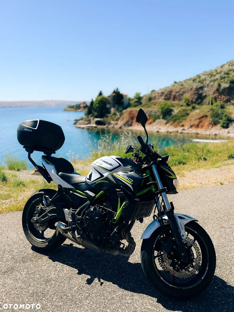 Kawasaki Z 650