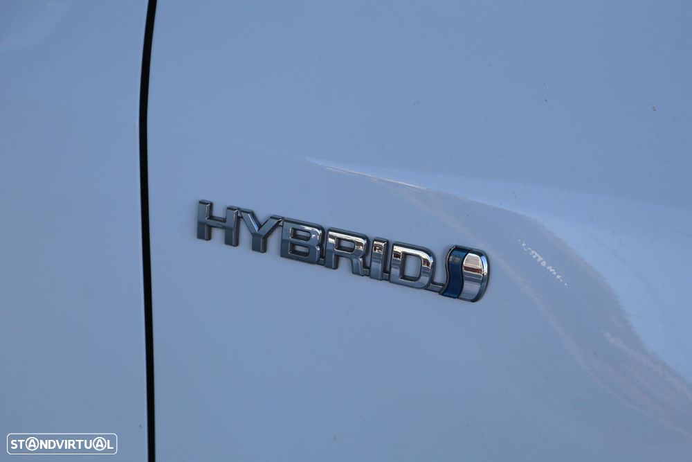 Toyota Corolla 1.8 Hybrid Comfort - 6