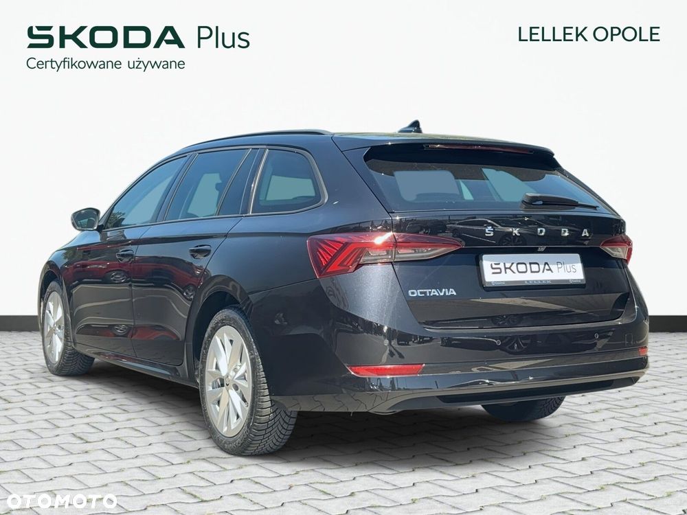 Skoda Octavia 1.5 TSI ACT Ambition - 9