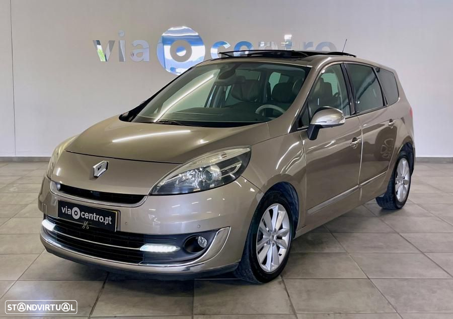 Renault Grand Scénic ENERGY dCi 130 INITIALE PARIS - 3