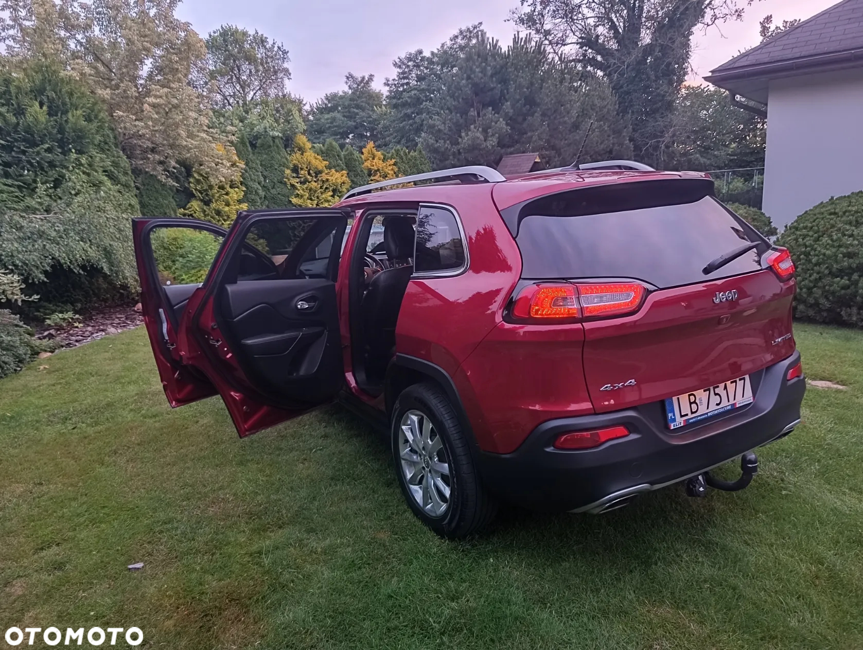 Jeep Cherokee 3.2 V6 Active Drive I Limited - 39