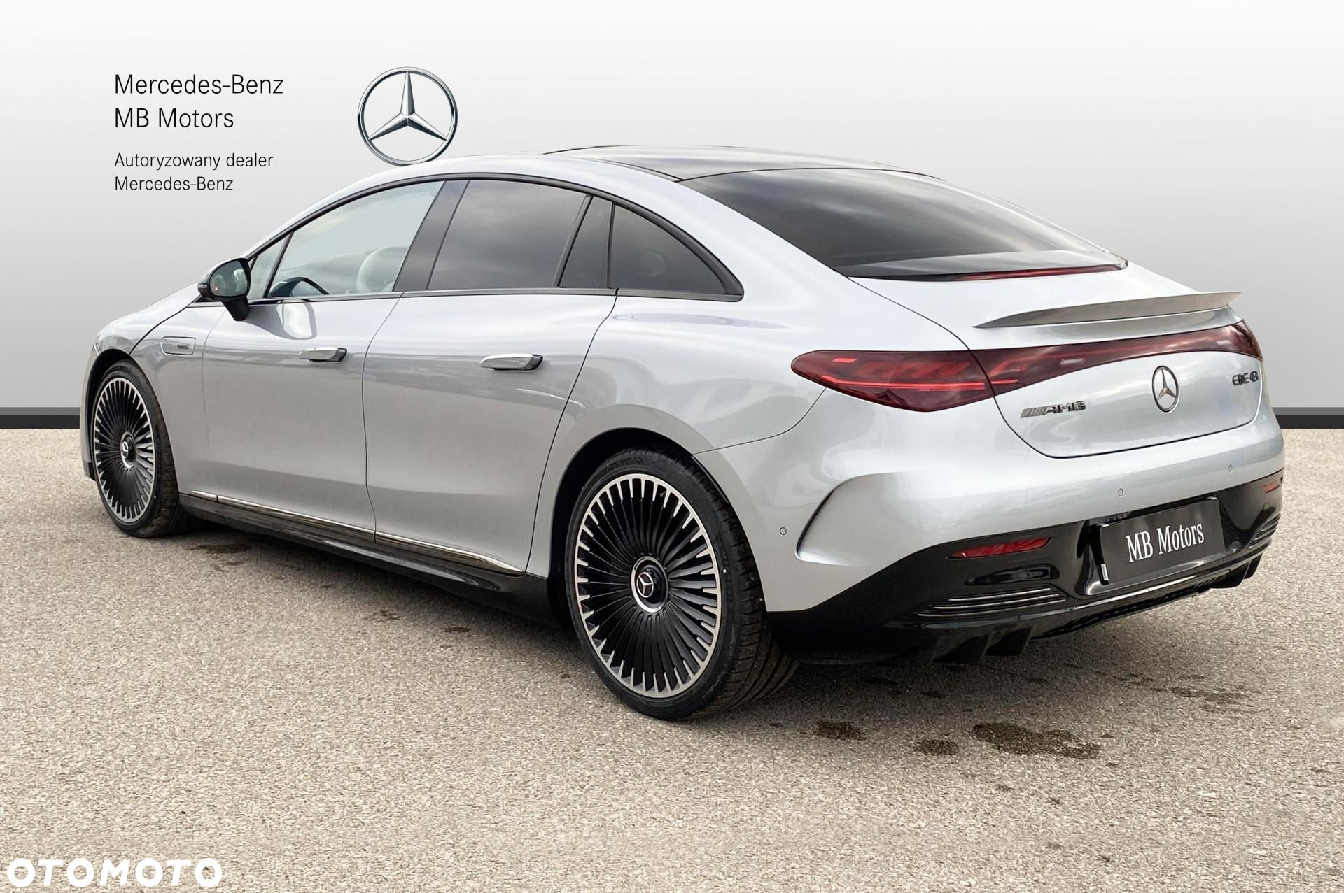 Mercedes-Benz EQE - 5