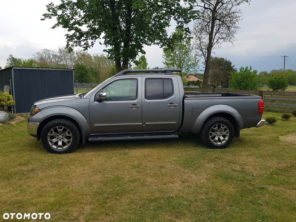 Nissan Frontier - 3