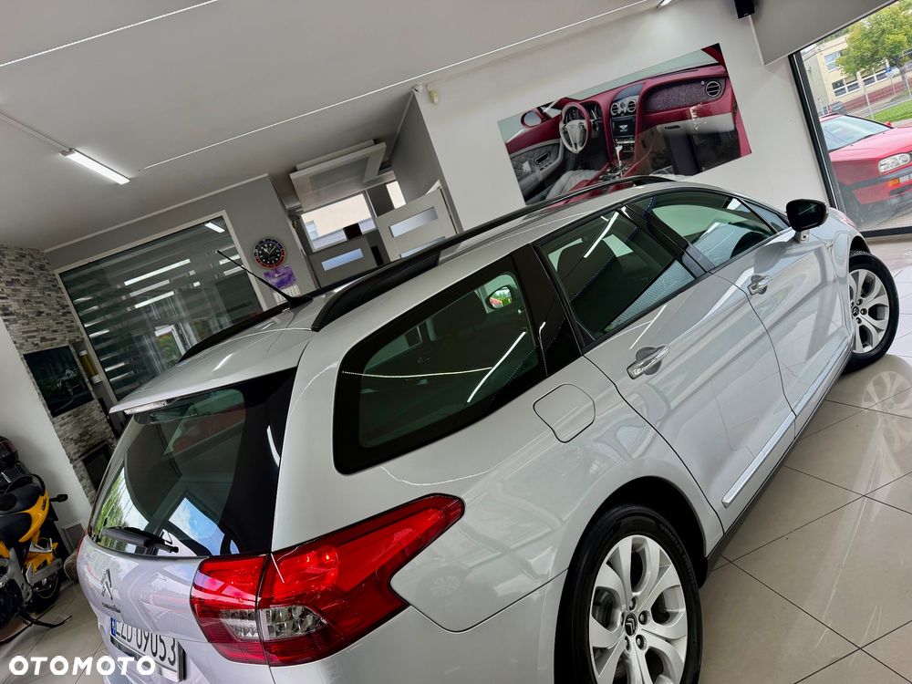 Citroën C5 2.0 HDi Exclusive - 4